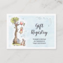 Search for pooh bear invitations Registry