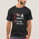 Recherche de noël vilain tshirts Vacances