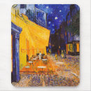 Search for impressionists mousepads Cafe