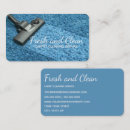 Search for floor cleaning business cards Service