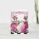 Search for tea lady cards Victorian