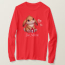Search for cute bunny tshirts Pink