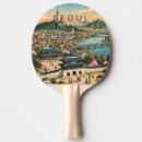 Recherche de vacances raquettes ping pong Vintage