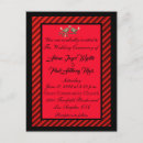 Search for glossy invitations Black