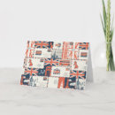Recherche de anglais correspondances cartes Vintage