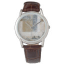 Recherche de collages montres Contemporain