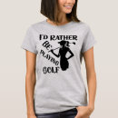 Recherche de jouer au golf tshirts Pour elle