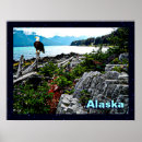 Search for bald eagles art Alaska