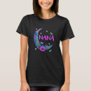 Search for dragonfly womens tshirts Moon