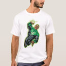 Recherche de bandes dessinées de vol tshirts Le guerrier émeraude