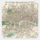 Search for england map stickers Vintage