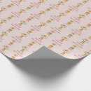 Search for song wrapping paper Birthday
