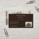 Search for apple tree business cards Blossom