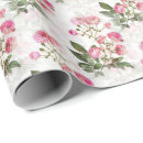 Search for pink floral wrapping paper Pretty