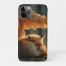 Recherche de champignons rouges iphone coques Renard