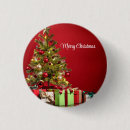 Search for christmas tree buttons Snow