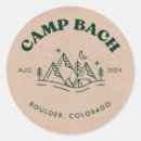 Recherche de bach autocollants Vert