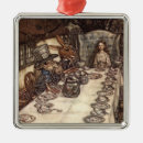 Search for mad hatter ornaments Vintage