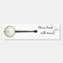 Search for banjo bumper stickers Bluegrass