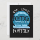 Recherche de capitaine de bateau invitations Ponton