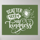 Search for scatter posters Kindness