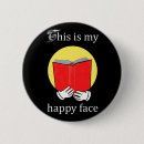 Search for my book buttons Librarian