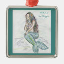 Recherche de sirène ornements Pour tous