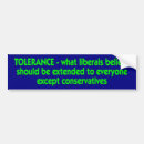 Recherche de tolerance voiture autocollants Obama