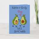 Search for avocado cards Avocuddle