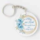 Search for flower prayer keychains Christian