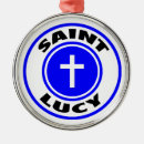 Search for saint lucy Christian