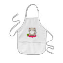 Search for kitty kid aprons Animal