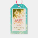 Search for gold christmas gift tags Watercolor