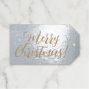 Search for silver christmas gift tags Script
