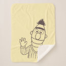 Search for bert sesame street blankets Ernie and bert