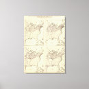 Search for contentment canvas prints Lithographed