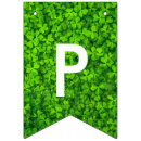 Search for irish shamrock bunting flags Ireland