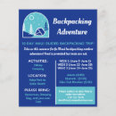 Search for adventurers flyers Camp