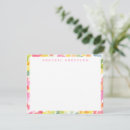Search for bright yellow note cards Colourful