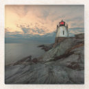 Search for lighthouse coasters Sand