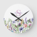 Recherche de roses sauvages horloges Jolie