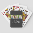 Search for pregnancy playing cards Black white