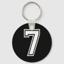 Search for number 7 keychains Matching