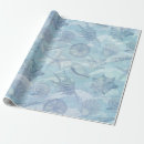 Search for coastal christmas wrapping paper Nautical