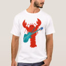 Search for rock lobster tshirts Humour