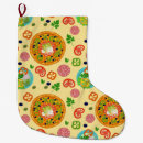 Recherche de pizzas chaussette de noël Vacances