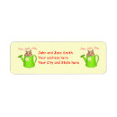 Search for hamster return address labels Mouse