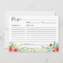 Recherche de livre de cuisine invitations Floral