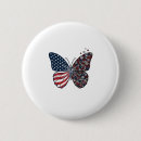 Search for vector butterflies buttons Vintage4thofjuly
