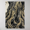 Search for tree bark art Woodland